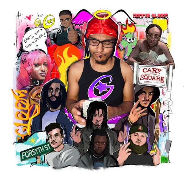 "In Gleem I Trust" by Donald Grunge